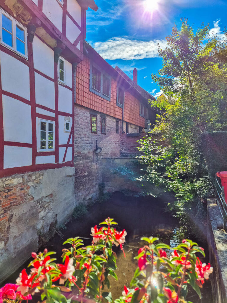 Amtsmühle Hornburg