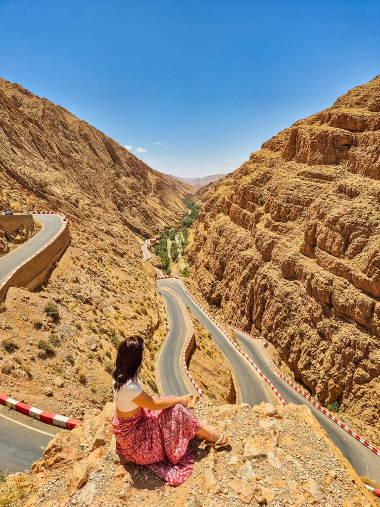 Dadestal Viewpoint Serpentine