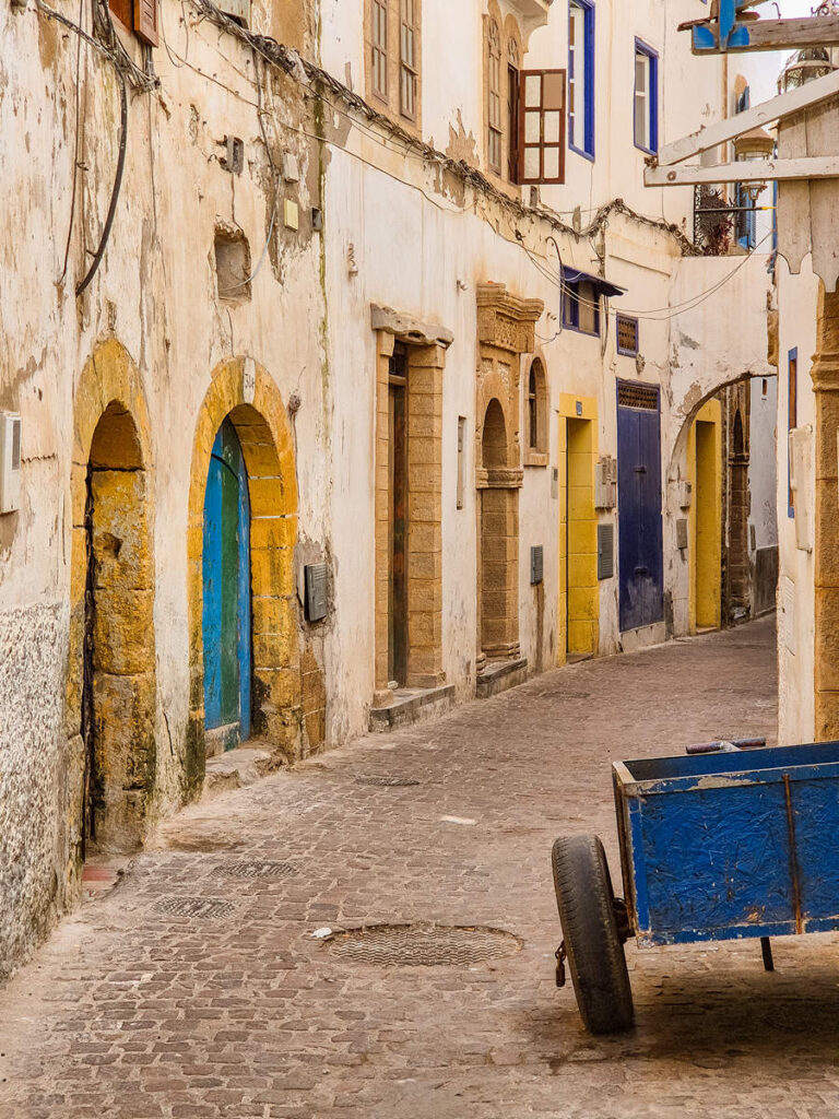Essaouira Medina