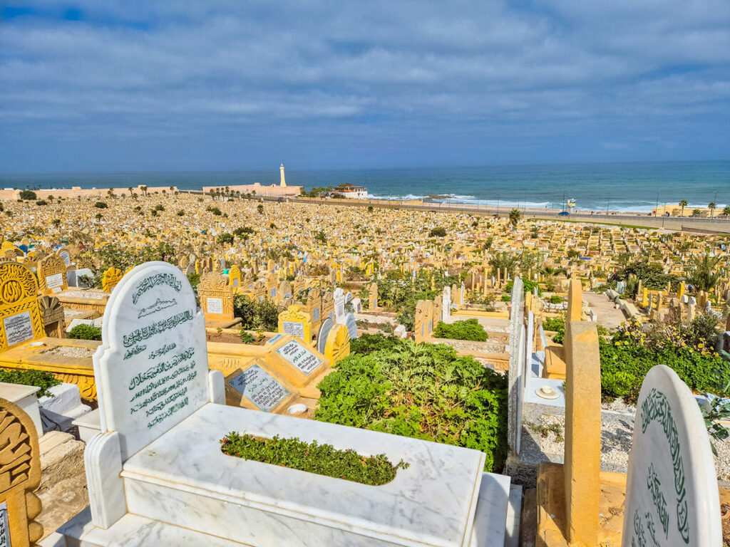 Friedhof von Rabat