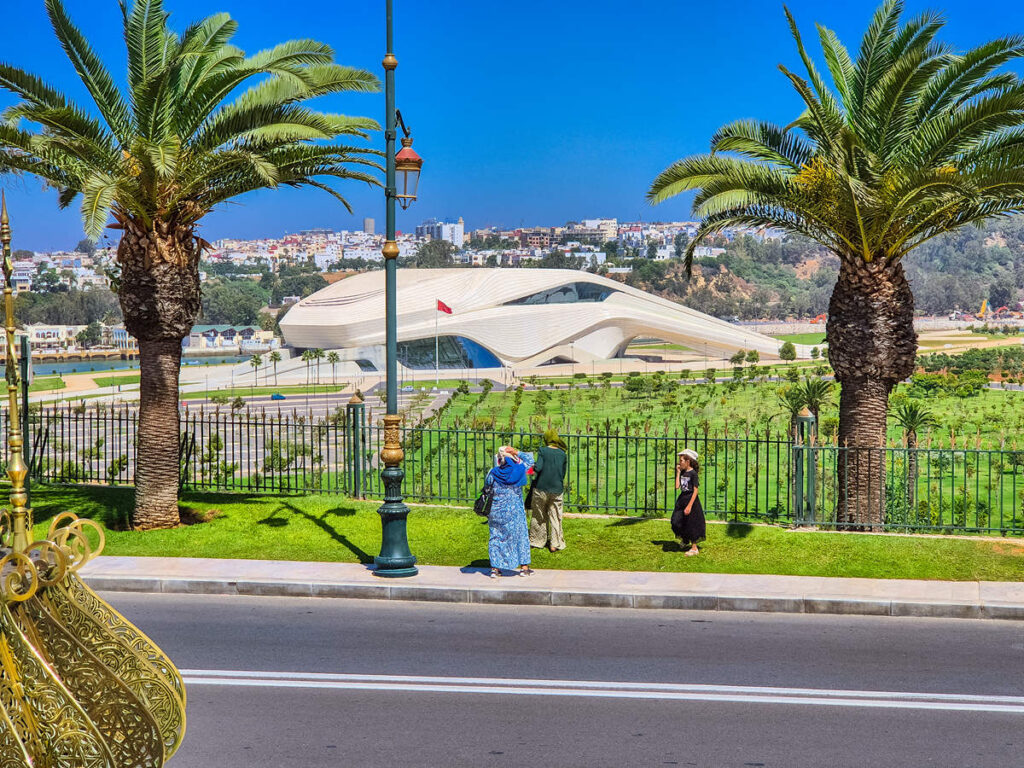 Großes Theater von Rabat