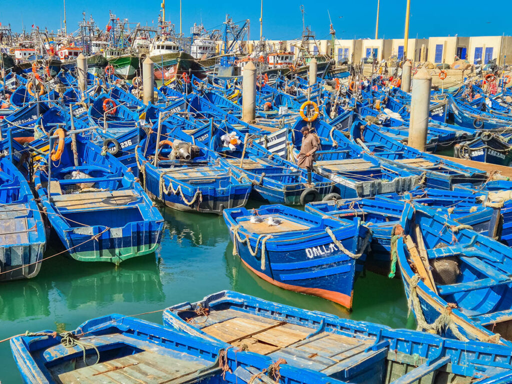 Hafen Essaouira