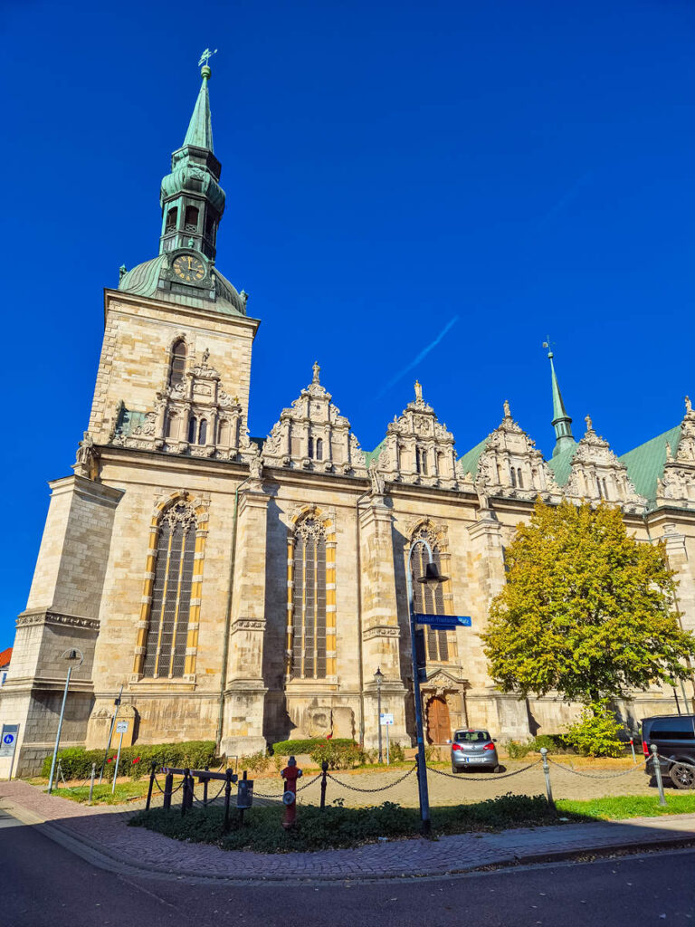 Hauptkirche Beatae Mariae Virginis