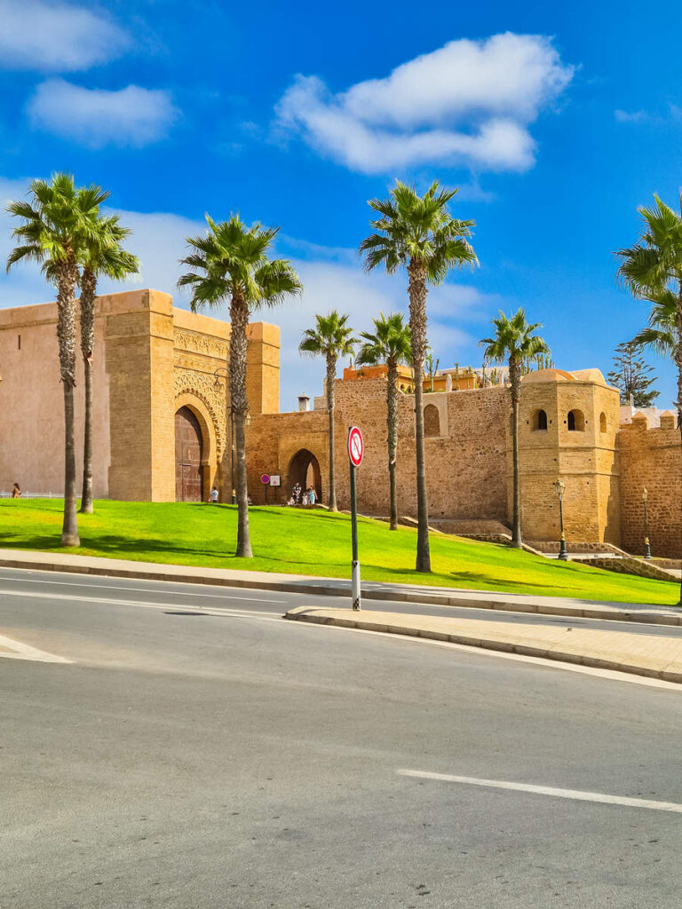 Kasbah des Oudayas