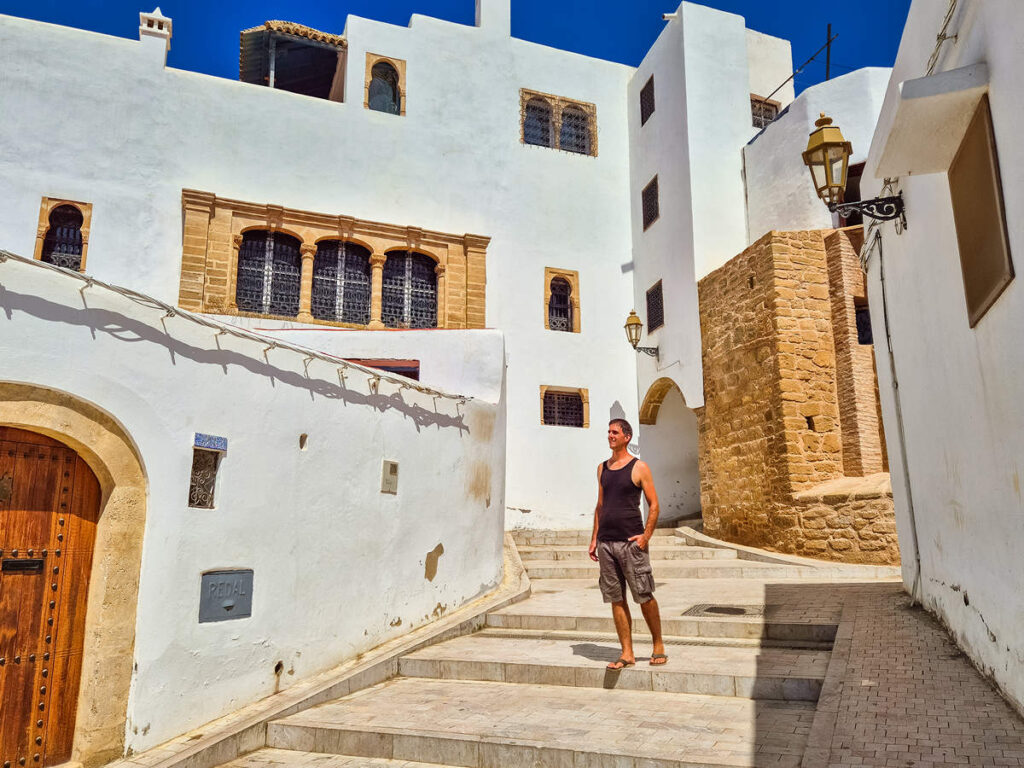 Kasbah Oudayas
