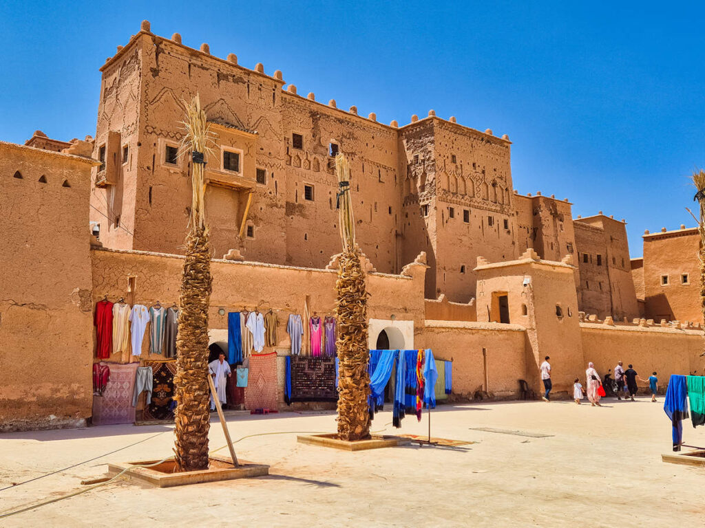 Kasbah Taourirt