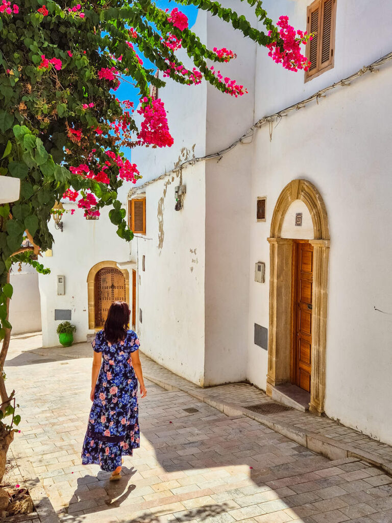 Kasbah Oudayas in Rabat