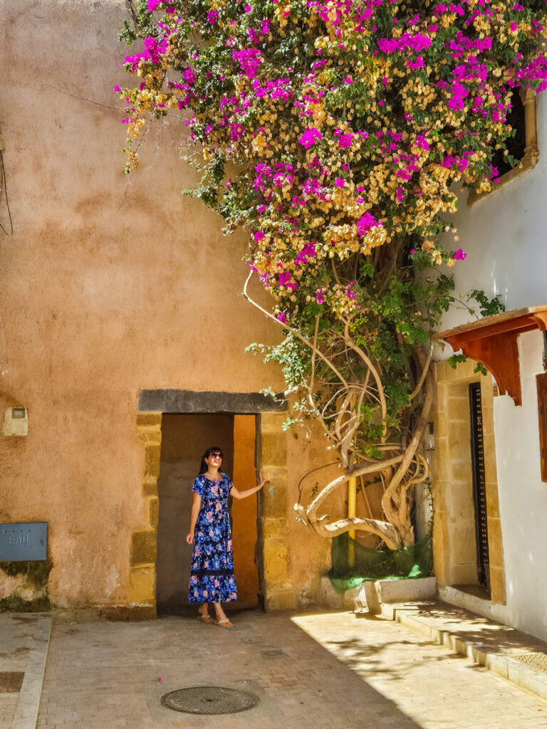 Rabat Kasbah Oudayas