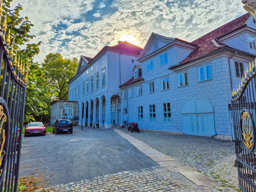 Kleines Schloss in Wolfenbüttel