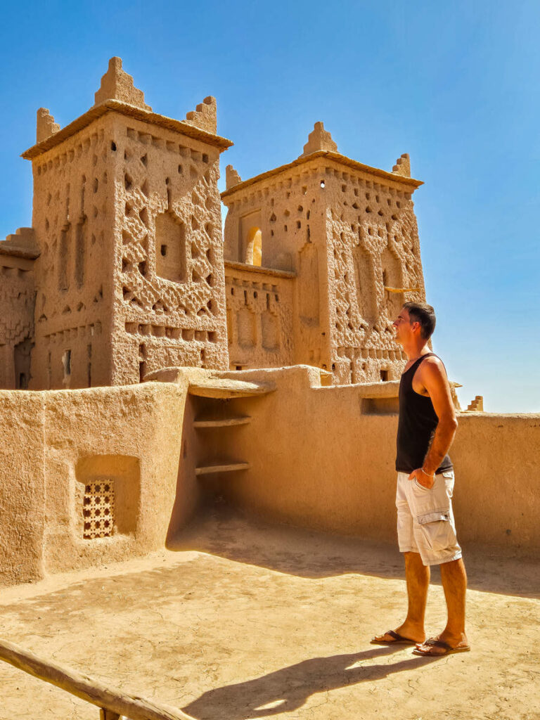 Kasbah Amridil in Marokko