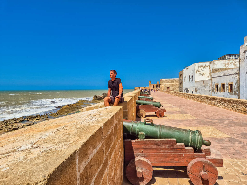 Old Fortress Essaouira