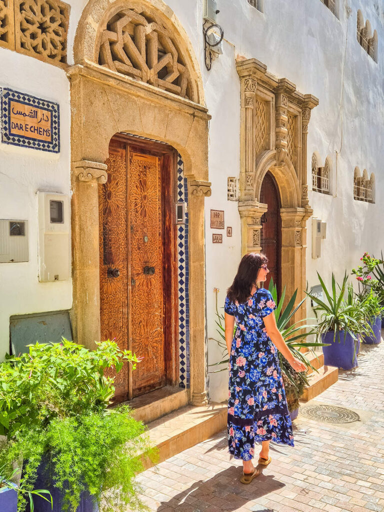 Rabat Kasbah des Oudayas