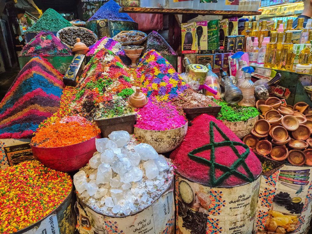 Souk Medina Rabat
