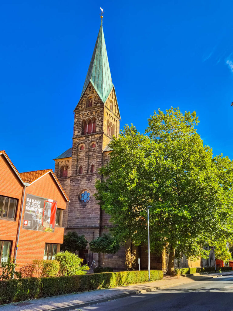 St. Petrus Kirche in Wolfenbüttel