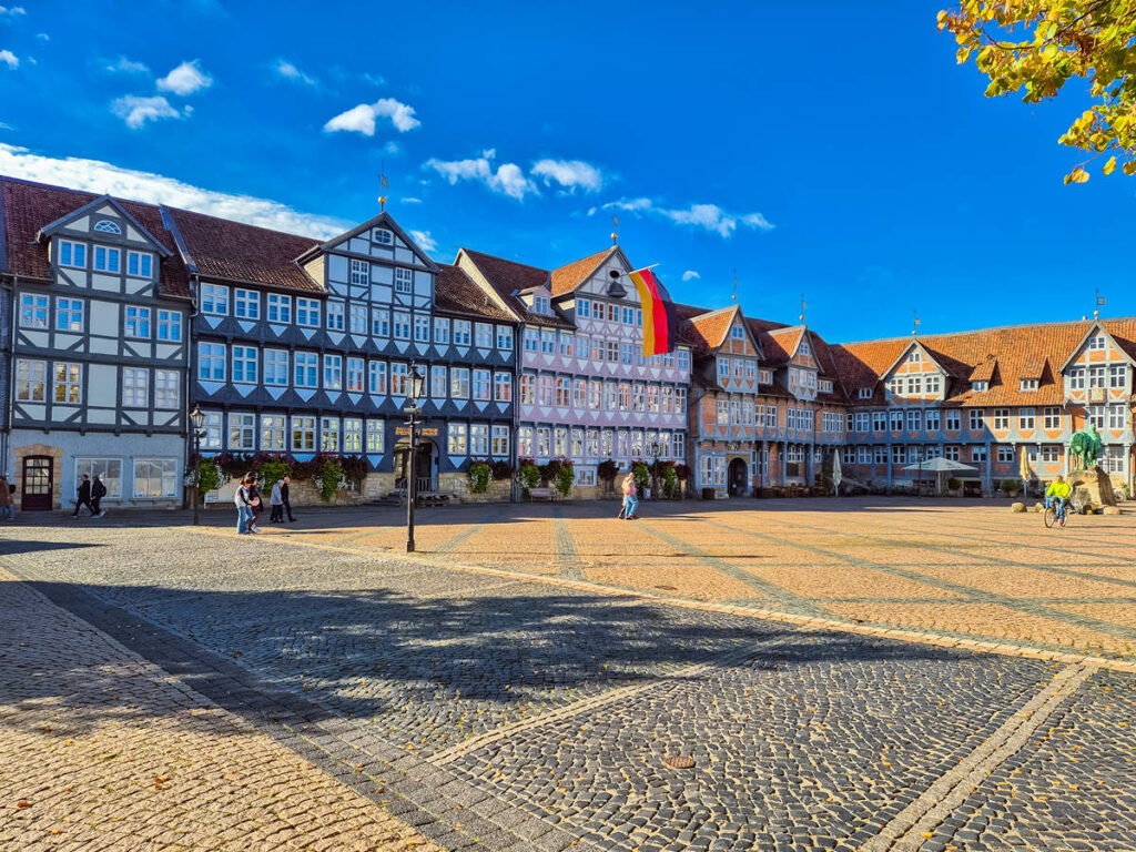 Stadtmarkt Wolfenbüttel