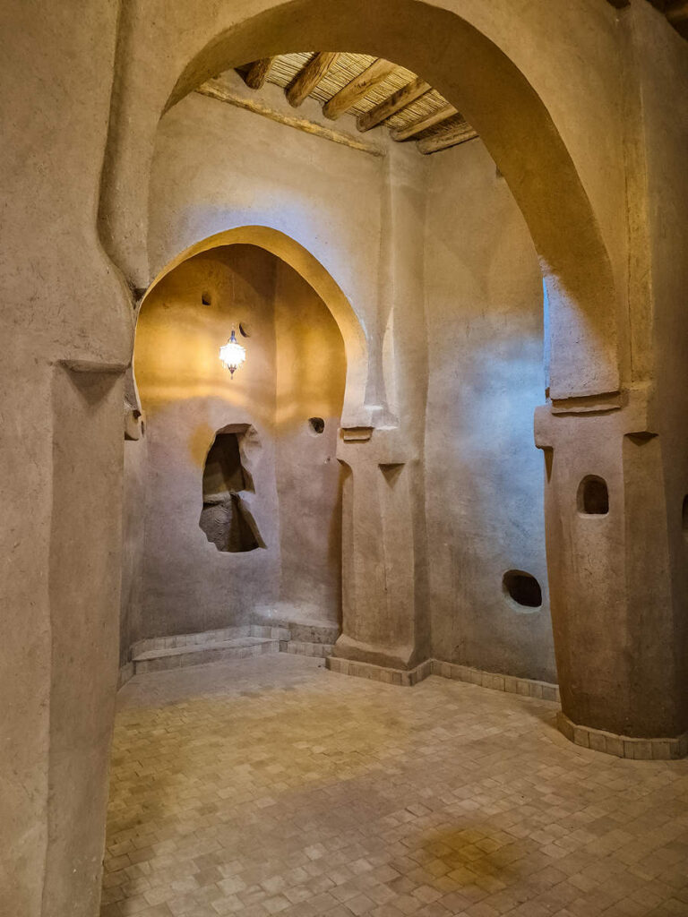 Ehemalige Synagoge in Zagora