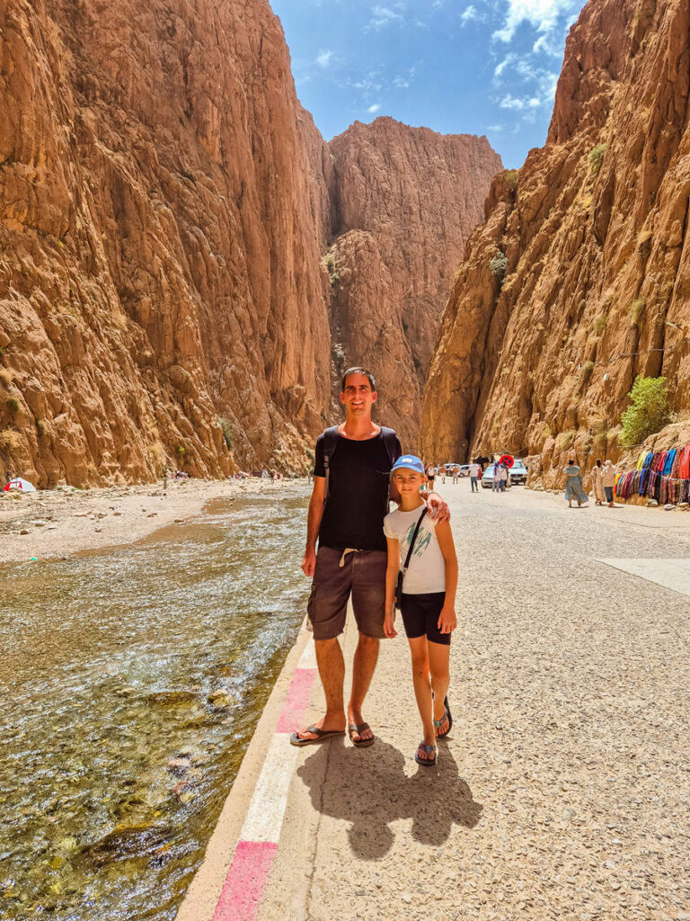 Todgha Gorges