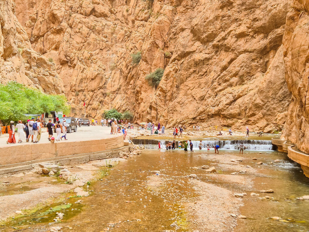 Todra Gorges