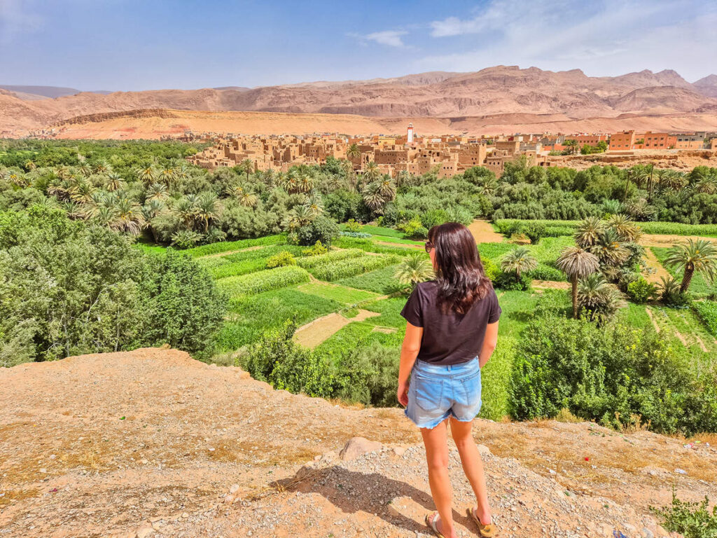 Todra Panorama Point