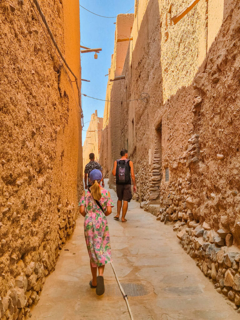 Zagora Gasse