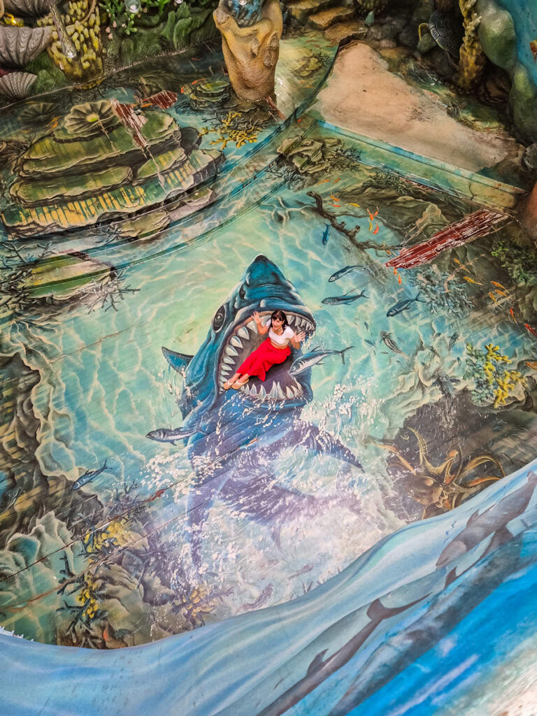 Crazy House Da Lat Vietnam