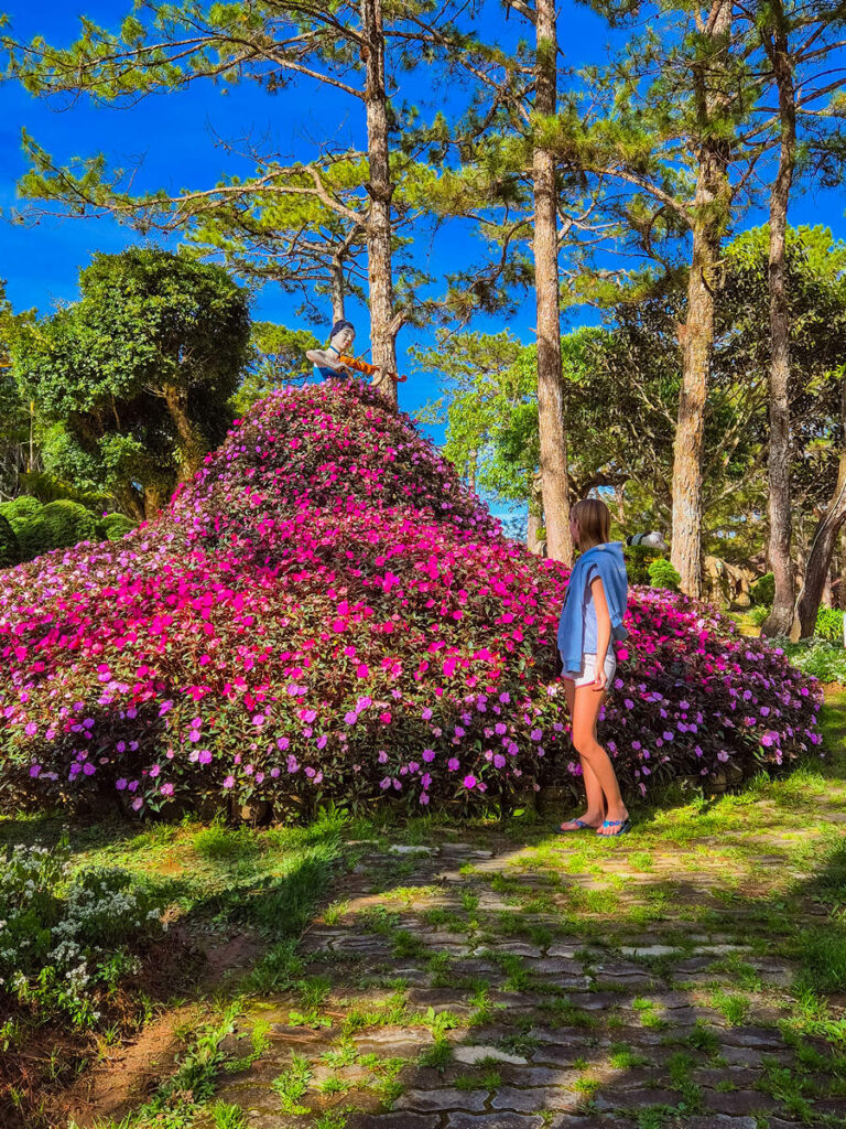 Da Lat Valley of Love