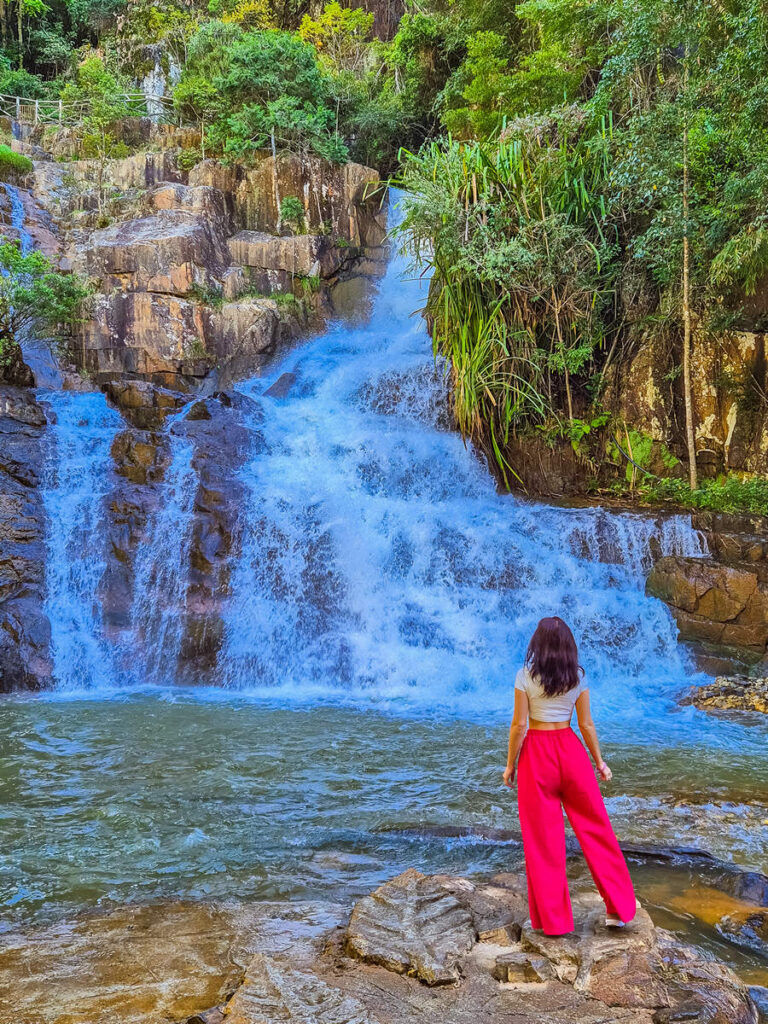 Datanla Wasserfall 3