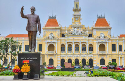 Ho Chi Minh Stadt