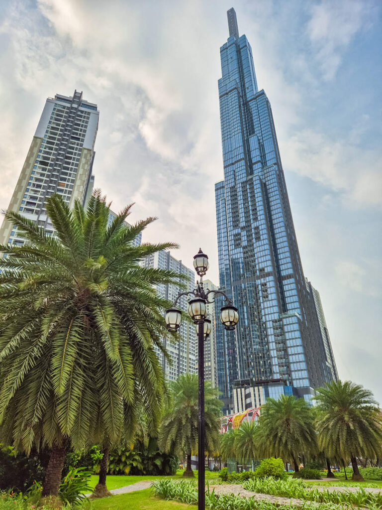 Landmark 81 Ho Chi Minh Stadt