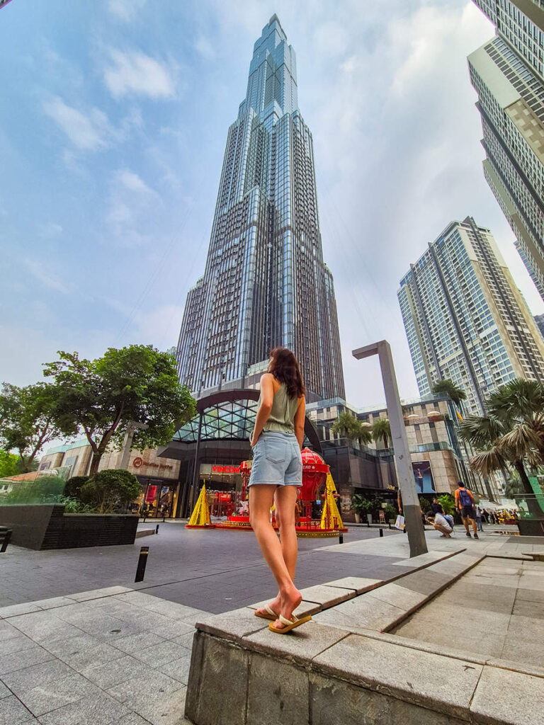 Landmark 81 Saigon