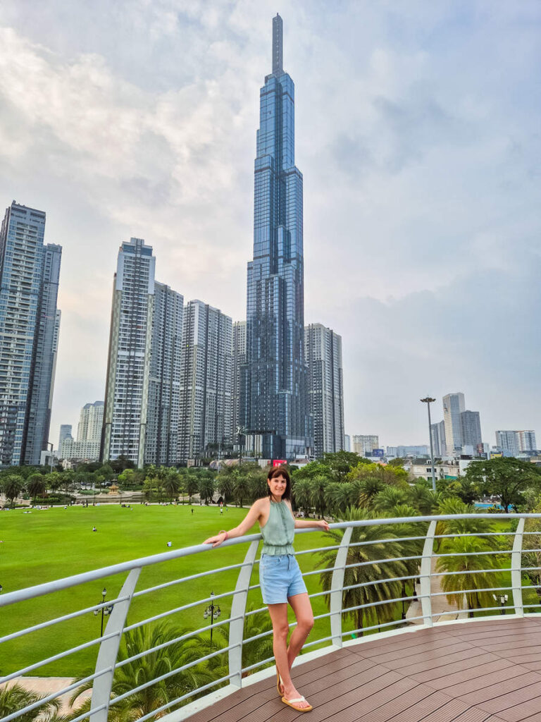 Landmark 81 Vinhomes Central Park