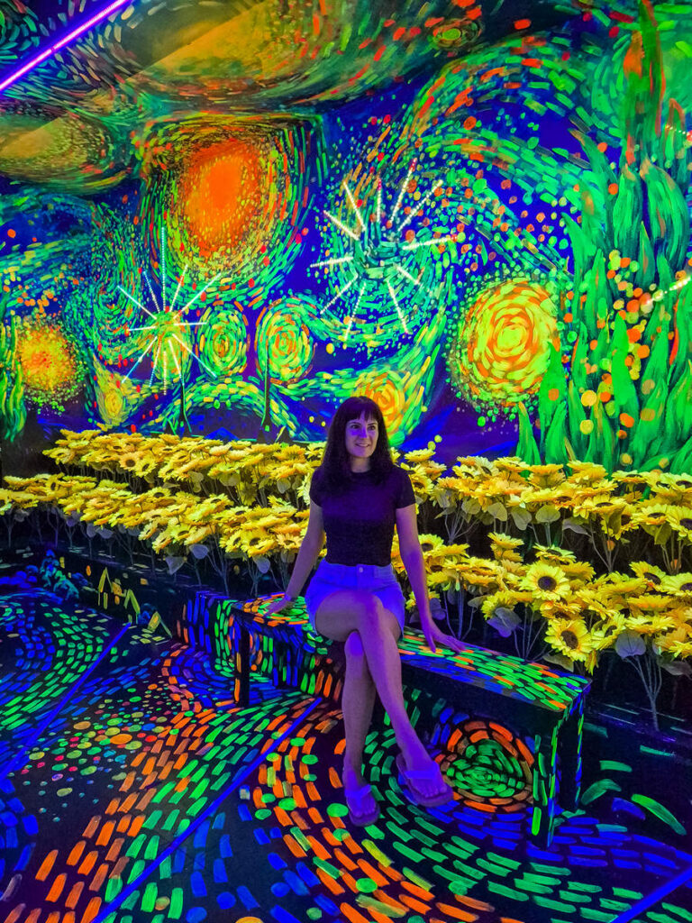 Meta Show in Saigon Thiso Mall