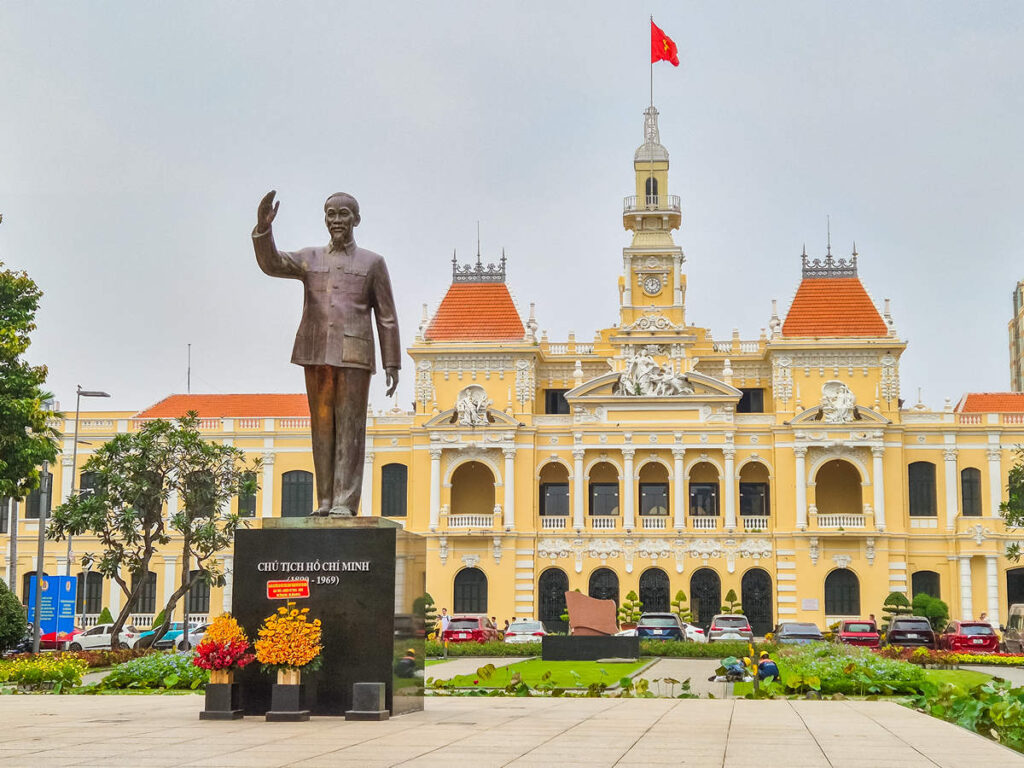 People’s Committee of District 1