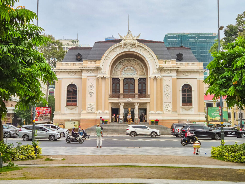 Saigon Opera House