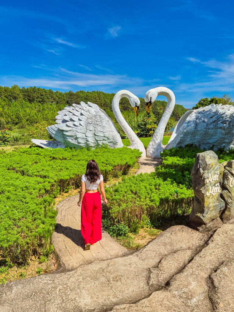 Da Lat Sculpture Garden