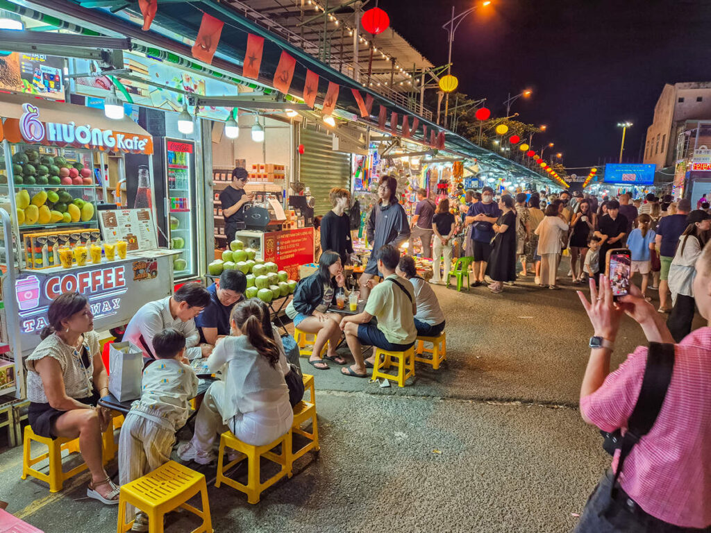 Nachtmarkt Nha Trang