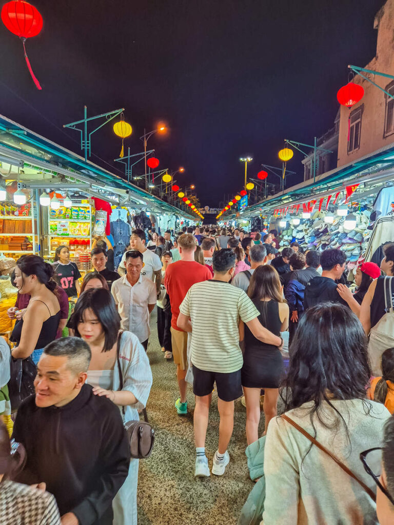 Nha Trang Night Market
