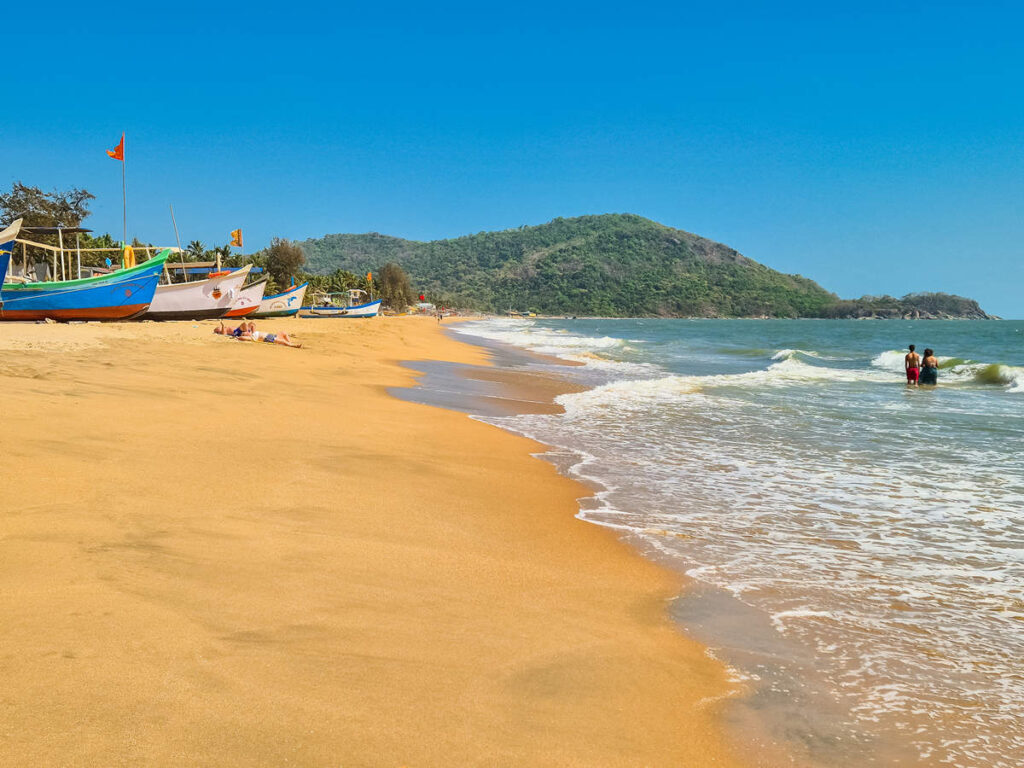 Agonda Beach