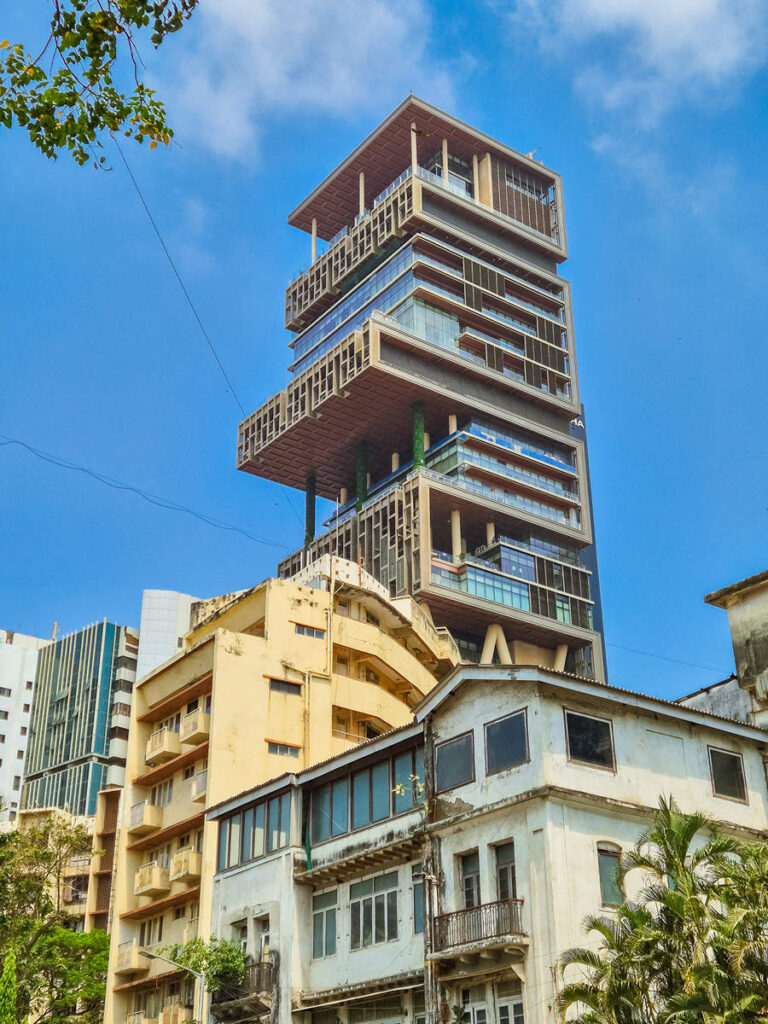 Ambani House (Antilia)