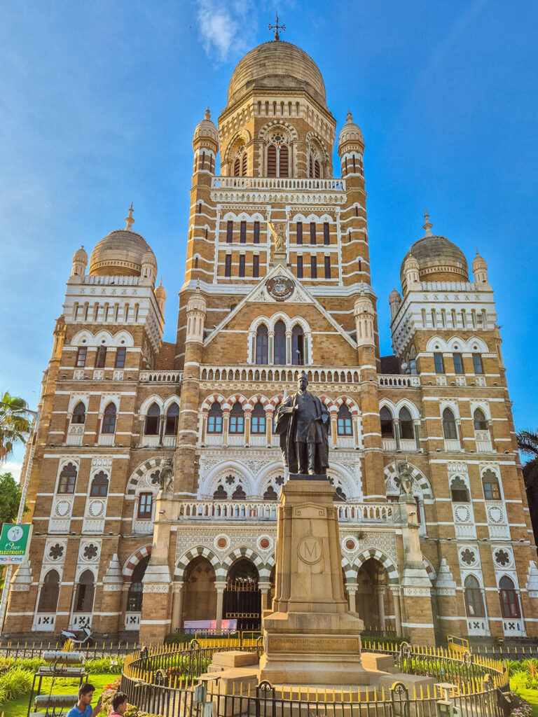 Bruhanmumbai Municipal Corporation Head Office (BMC)