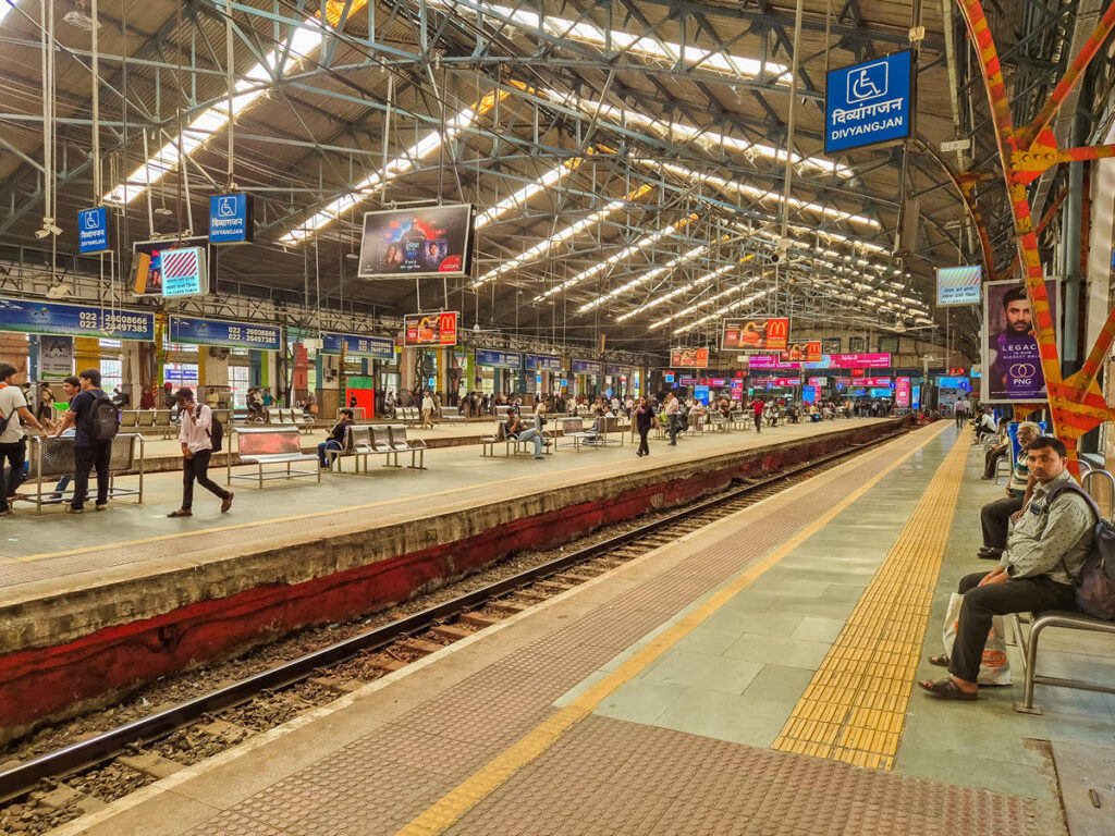 Churchgate Station