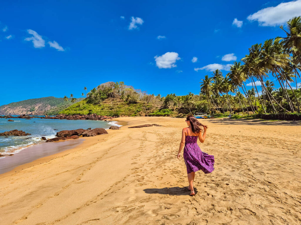 Cola Beach
