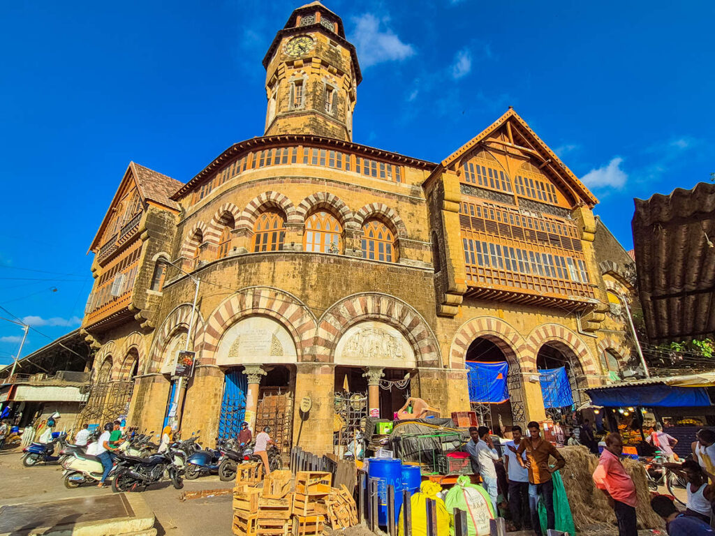 Crawford Market