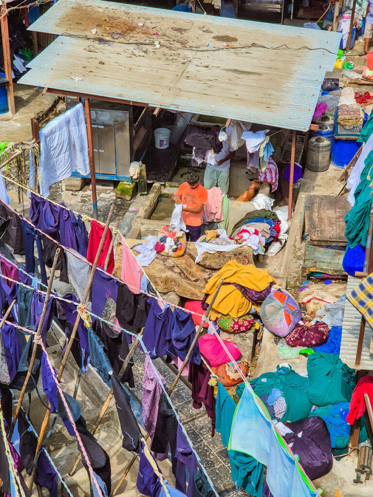 Dhobi Ghat Mumbai
