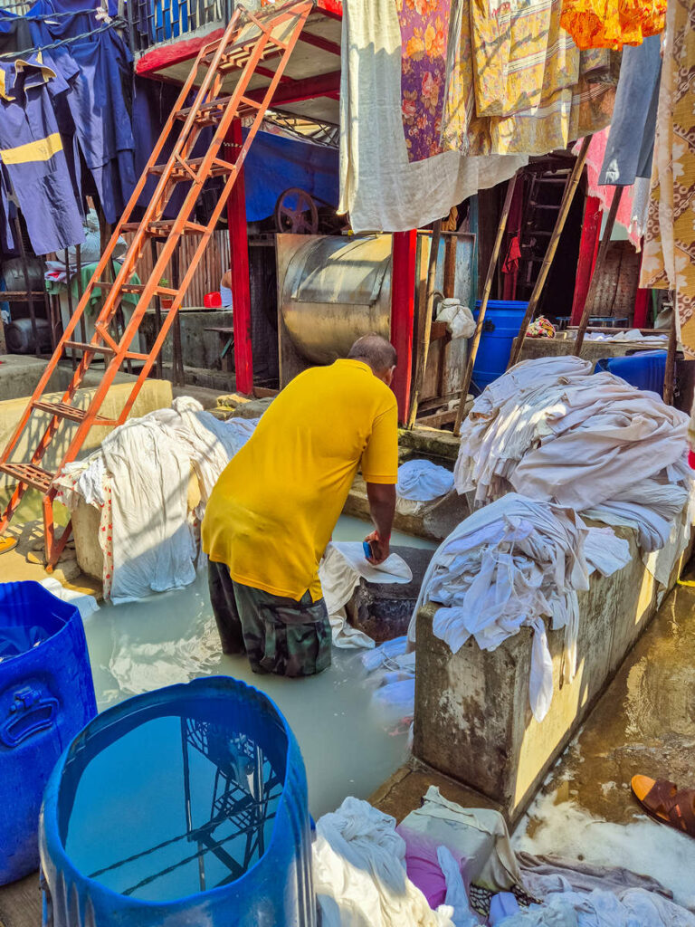 Dhobi Ghat