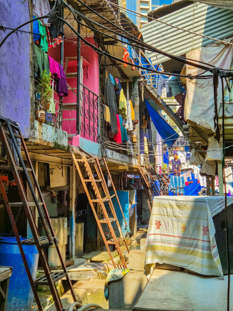 Dhobi Ghat Wohnungen