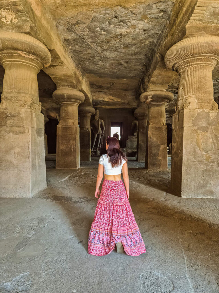 Elephanta Caves Mumbai