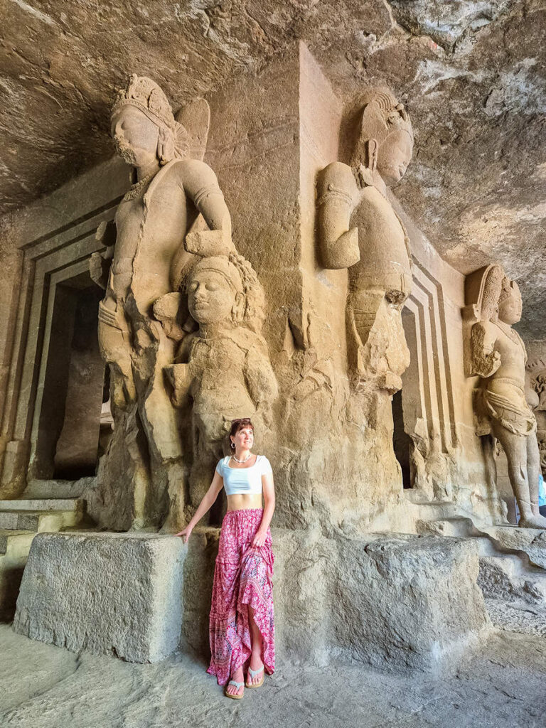 Elephanta-Höhlen
