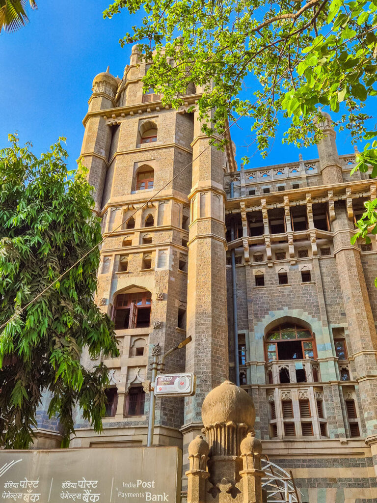 General Post Office Mumbai (GPO)