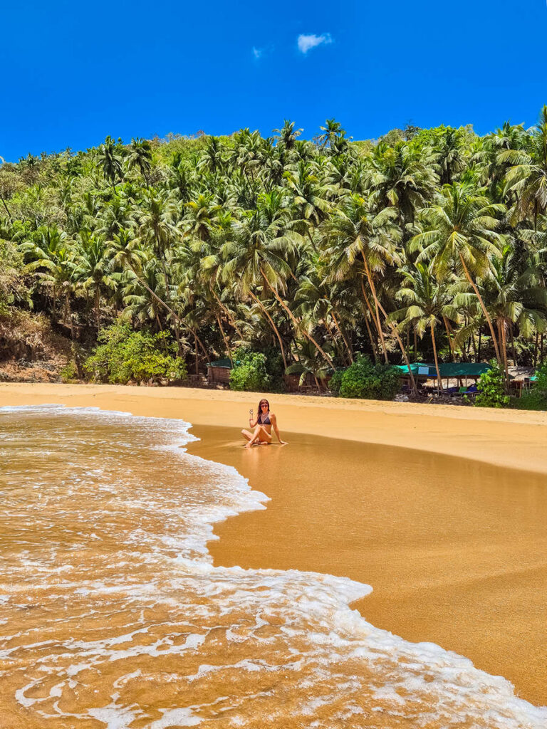 Kakolem Beach